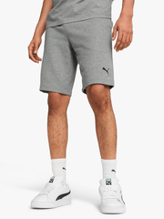 Puma Mens Grey Ess Shorts 10"