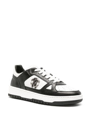 Roberto Cavalli 20729A Mens Shoes Black