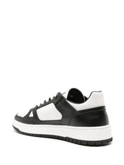 Roberto Cavalli 20729A Mens Shoes Black