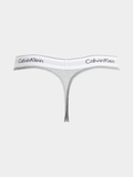 Calvin Klein Thong Womens In Grey