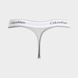 Calvin Klein Thong Womens In Grey