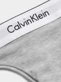 Calvin Klein Thong Womens In Grey
