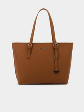 Pierre Cardin Vanida II Tote Bag In Tan