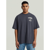 G-Star Raw Mens Running Dog T-Shirts In Blue