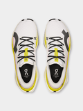 On Cloud Mens Cloudboom Max Lime/Rasberry Running Shoes