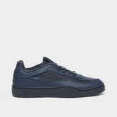 Diesel Mens S Oval Skate Low Sneakers Navy