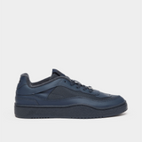 Diesel Mens S Oval Skate Low Sneakers Navy