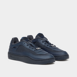 Diesel Mens S Oval Skate Low Sneakers Navy