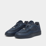 Diesel Mens S Oval Skate Low Sneakers Navy