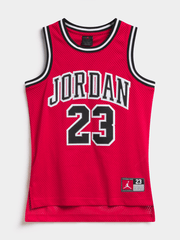 Jordan Boys Red 23 Jersey