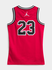 Jordan Boys Red 23 Jersey