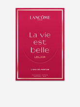 Lancome La Vie Est Belle LE'elixir Fragrance For Women