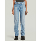 G-Star Raw Womens Vintage Blue Straight Vintage