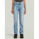 G-Star Raw Womens Vintage Blue Straight Vintage