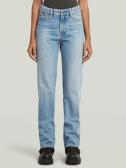 G-Star Raw Womens Vintage Blue Straight Vintage