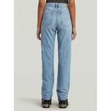 G-Star Raw Womens Vintage Blue Straight Vintage