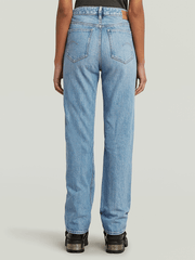 G-Star Raw Womens Vintage Blue Straight Vintage