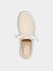 Hey Dude 41878 Ladies Wendy Stretch Sox Shoes Pea