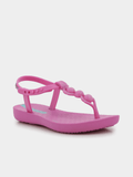 Ipanema Girls Class Conecta Sandals In Lilac