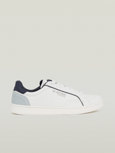 G-Star Cadet IV Leather Shoes In White