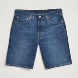Levis A6953-0003 501 Original Short Denim
