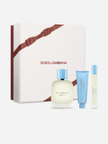 Dolce & Gabbana Light Blue Eau De Toilette Gift Set