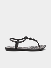 Ipanema Womens Conecta II Sandals In Black