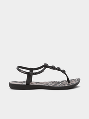 Ipanema Womens Conecta II Sandals In Black