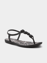 Ipanema Womens Conecta II Sandals In Black