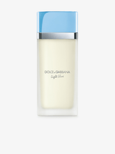 Dolce & Gabbana Light Blue Edt Womens
