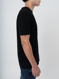 Polo Logo T-Shirts For Men In Black