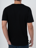 Polo Logo T-Shirts For Men In Black