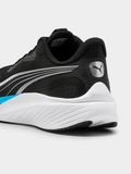 Puma Mens Pounce Lite Sneakers In Black/Mint/Blue