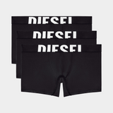 Diesel M-Max D Pop 3 Pack 55 Boxer In Black