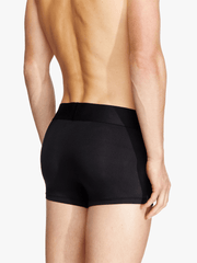 Diesel Mens Umbx-Damien 3 Pack Underwears In Black