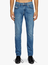 Diesel Mens S-Mine Regular Jeans In Denim