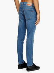 Diesel Mens S-Mine Regular Jeans In Denim