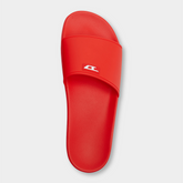 Diesel Mens Swin Sandals In Red