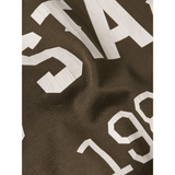 G-Star Raw 89 Back T-Shirts In Green