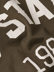 G-Star Raw 89 Back T-Shirts In Green