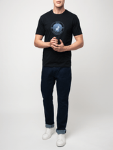 Polo Mens HD Print T-Shirt In Navy