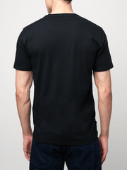 Polo Mens HD Print T-Shirt In Navy