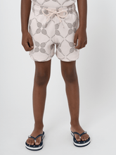 Polo Girls Amy Aop Sport Short In Pink