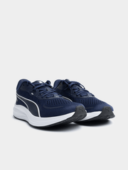 Puma Mens Skyrocket Lite 2 Shoes In Navy