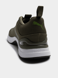 Puma Mens Prospect Loden Sneakers In Green/Black/Green Glare
