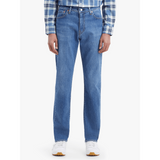 Levis Mens Slim Fit Jeans In Denim Blue