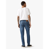 Levis Mensd Taper Slim Jeans In Denim Blue