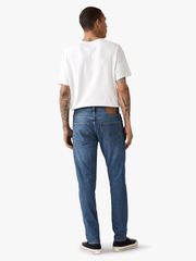 Levis Mens 512 Slim Taper Jeans In Blue