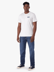 Levis Mens Athletic Taper Jeans Medium Vintage