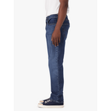 Levis Mens Athletic Taper Jeans Medium Vintage